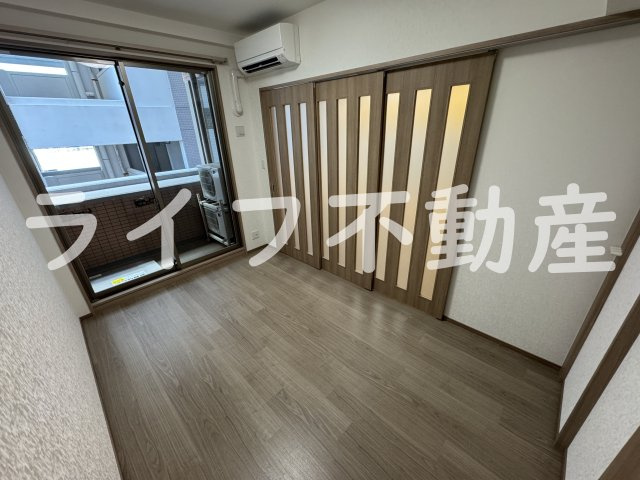 プレジオ長田の居間・リビング|使いやすい居間です
