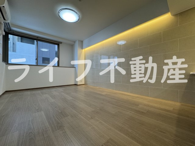 プレジオ長田の内装|明るい室内です