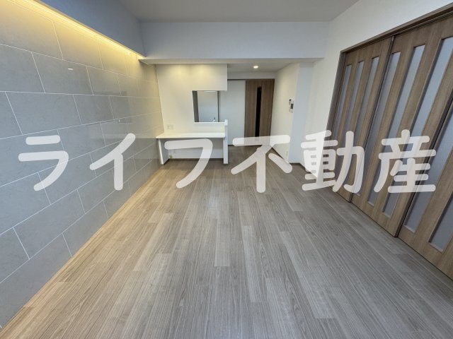 プレジオ長田の洋室|スタンダードな洋室です