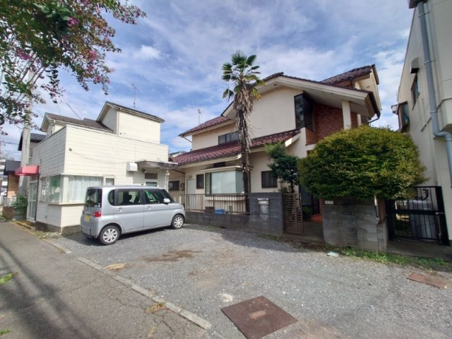 所沢市東所沢和田1丁目 全1区画80坪 建築条件なし売地