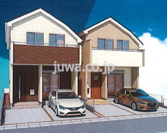 【新築分譲住宅】志木市柏町2丁目　