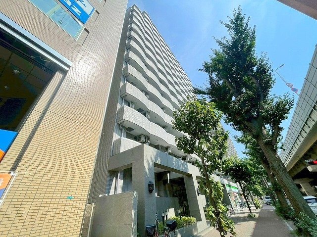 ノルデンハイム東三国の外観