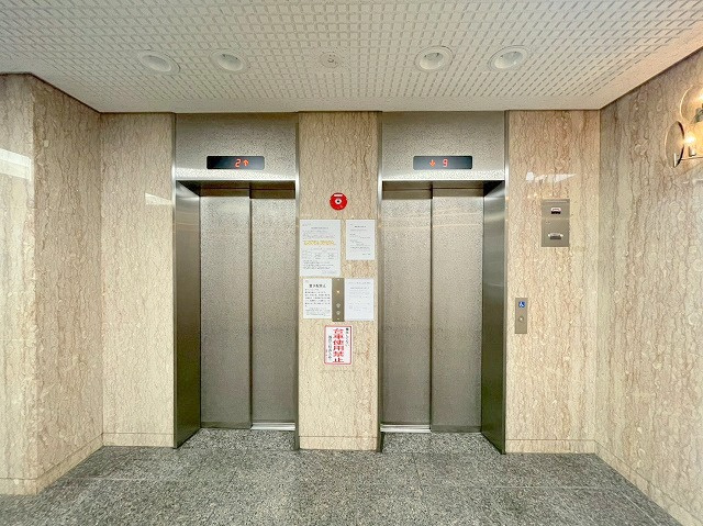 ノルデンハイム東三国のその他共用部分