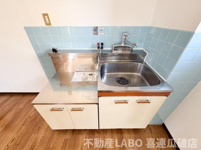 マンションル・エーテ20のキッチン