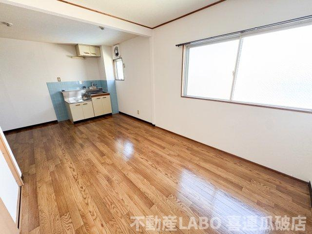 マンションル・エーテ20の居間・リビング