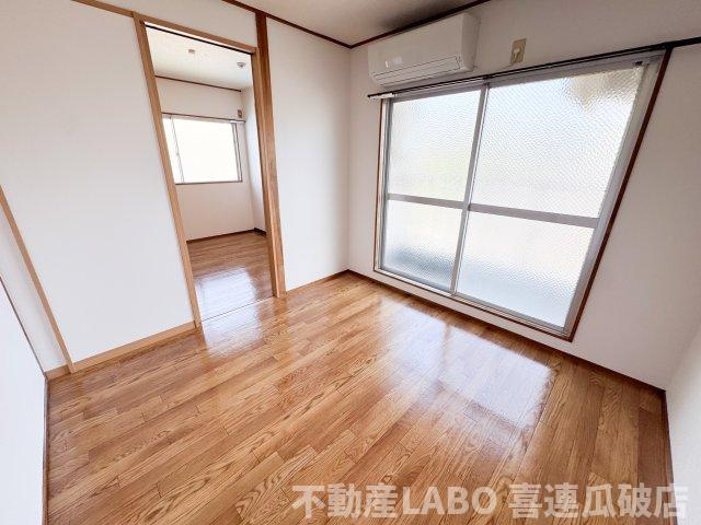 マンションル・エーテ20の洋室