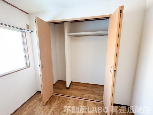 マンションル・エーテ20の収納