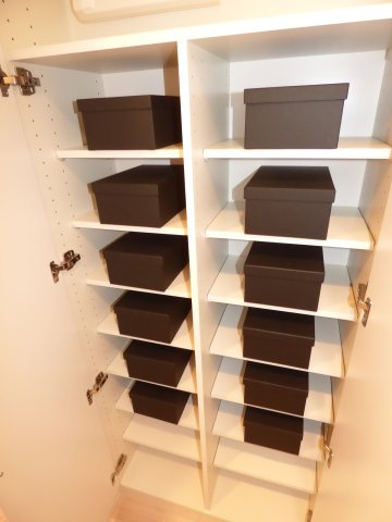 パークアクシス本町　家具類付のその他共用部分|参考写真