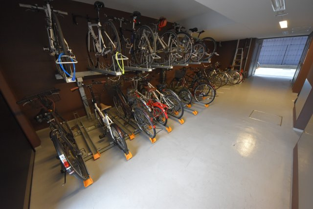 パークアクシス本町　家具類付