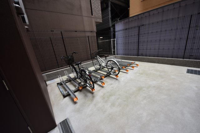 パークアクシス本町　家具類付