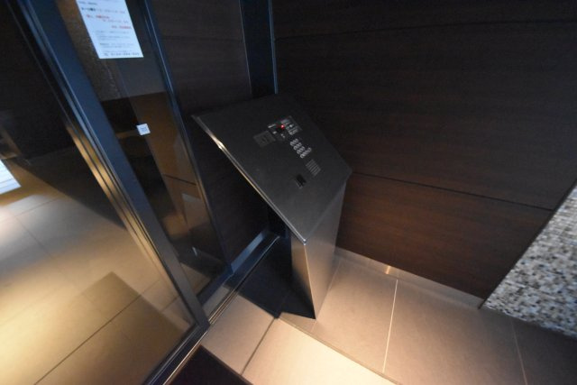 パークアクシス本町　家具類付