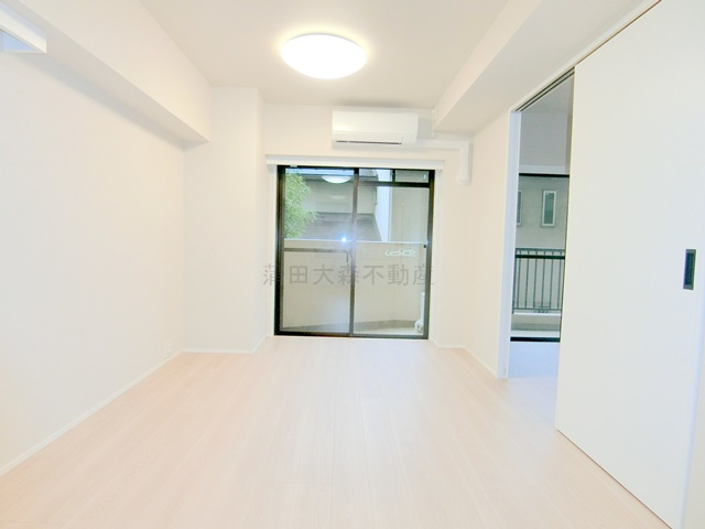 ミリアレジデンス西蒲田