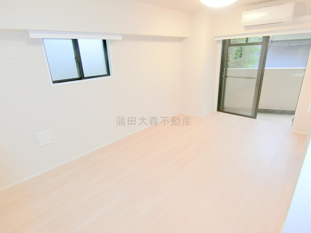 ミリアレジデンス西蒲田の居間・リビング