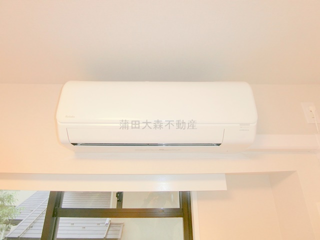 ミリアレジデンス西蒲田の設備