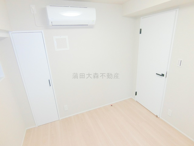 ミリアレジデンス西蒲田の内装