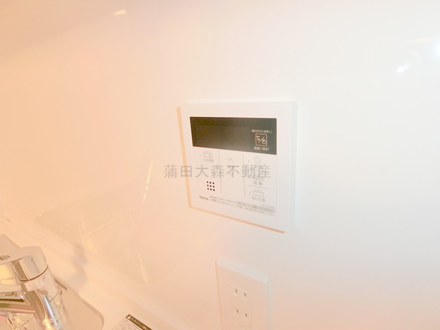 ミリアレジデンス西蒲田の設備