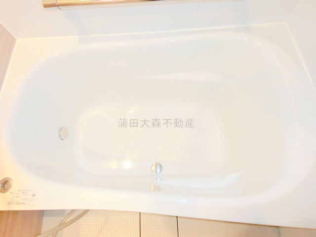 ミリアレジデンス西蒲田の浴室