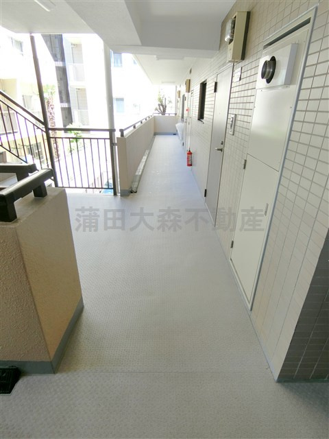 ミリアレジデンス西蒲田のその他共用部分