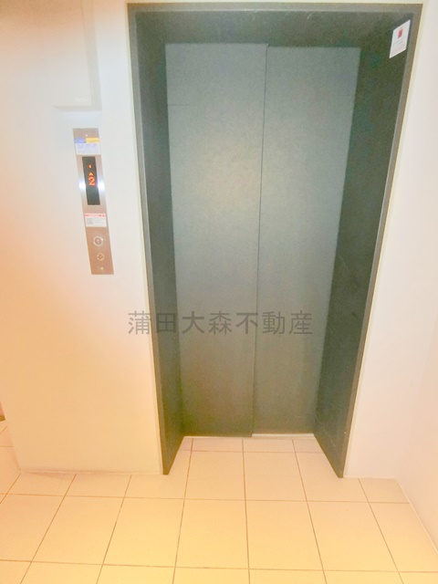 ミリアレジデンス西蒲田のその他共用部分