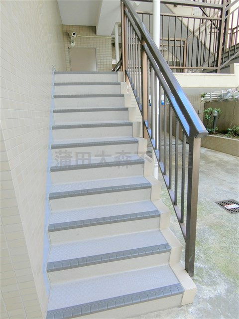 ミリアレジデンス西蒲田のその他共用部分