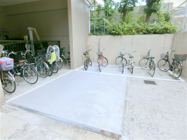 ミリアレジデンス西蒲田のその他共用部分