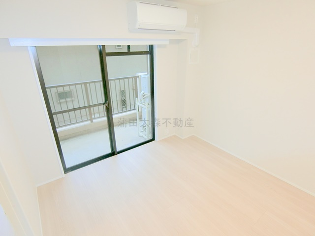 ミリアレジデンス西蒲田のその他|洋室4.8帖