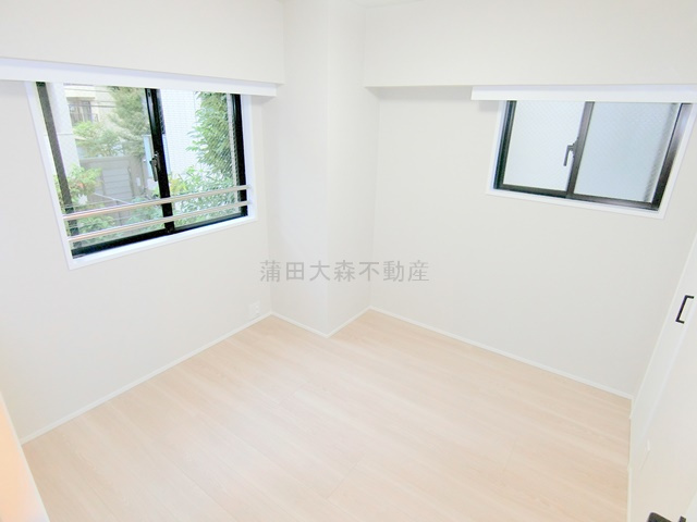 ミリアレジデンス西蒲田の内装|洋室4.4帖