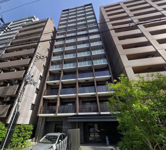 パークアクシス本町　家具類付