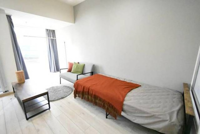 【寝室】 | シャインコート岡南町