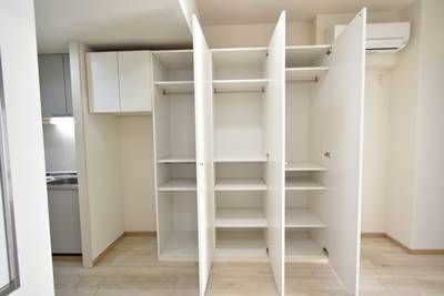 【収納】 | シャインコート岡南町