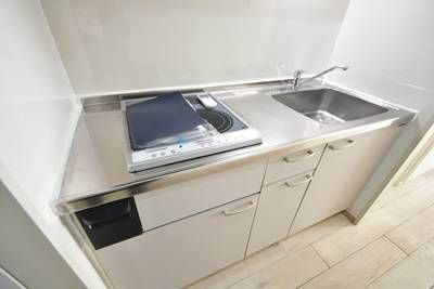 【キッチン】 | シャインコート岡南町