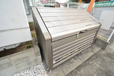 【その他共用部分】 | シャインコート岡南町