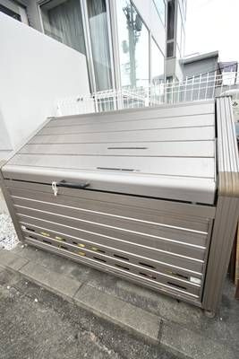 【その他共用部分】 | シャインコート岡南町