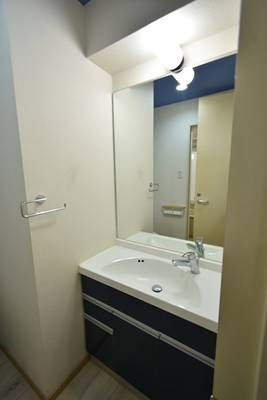 【独立洗面台】 | シャインコート岡南町