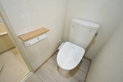 【トイレ】 | シャインコート岡南町