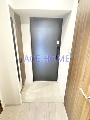 【玄関】 | S-RESIDENCE福島玉川Uno