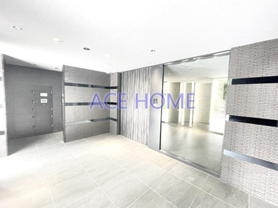 【エントランス】 | S-RESIDENCE福島玉川Uno