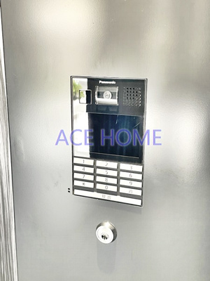 【セキュリティ】 | S-RESIDENCE福島玉川Uno