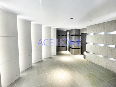 【ロビー】 | S-RESIDENCE福島玉川Uno