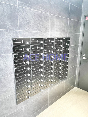 【その他共用部分】 | S-RESIDENCE福島玉川Uno