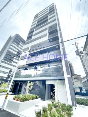 【外観】 | S-RESIDENCE福島玉川Uno