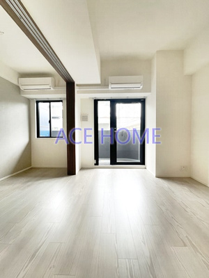 【居間・リビング】 | S-RESIDENCE福島玉川Uno