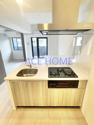 【キッチン】 | S-RESIDENCE福島玉川Uno