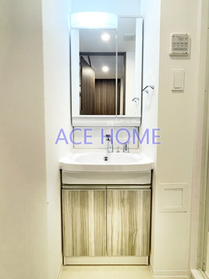 【洗面所】 | S-RESIDENCE福島玉川Uno