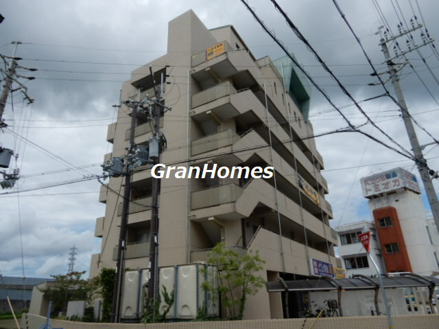 たつの市龍野町富永の賃貸マンションの外観