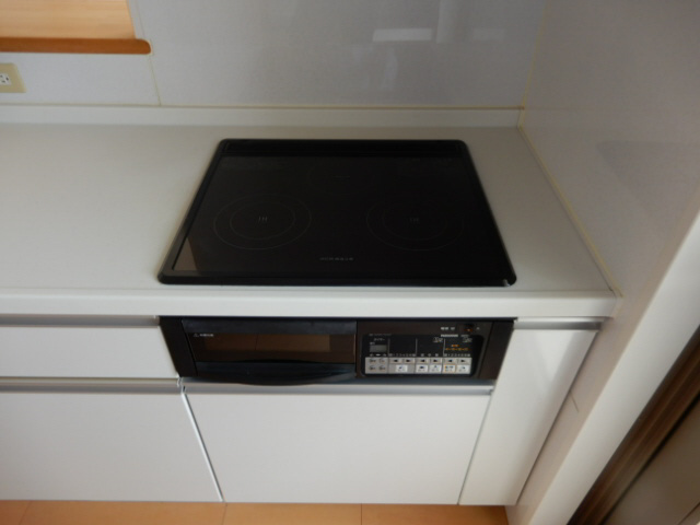 たつの市龍野町富永の賃貸マンションのキッチン