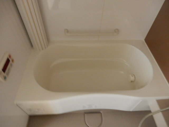 たつの市龍野町富永の賃貸マンションの浴室