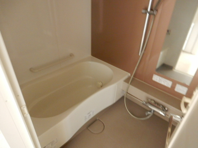 たつの市龍野町富永の賃貸マンションの浴室