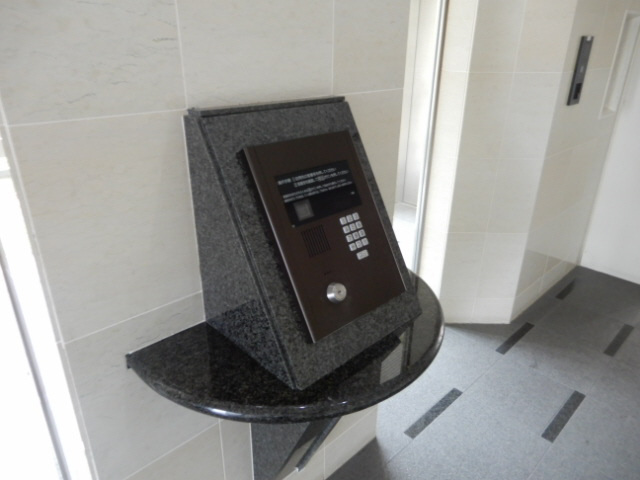 たつの市龍野町富永の賃貸マンションのセキュリティ