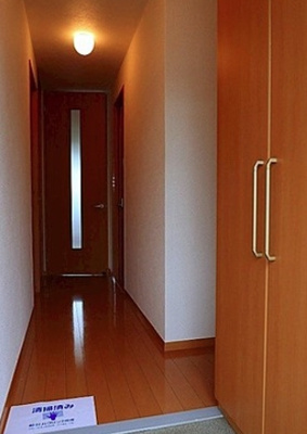 【玄関】 | メゾン・フローラ